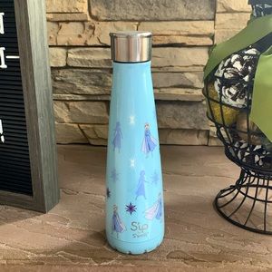 S’well stainless steel Elsa Frozen water bottle Disney